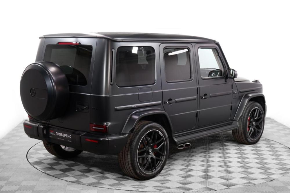 Mercedes-Benz G-Класс AMG II (W463) Москва  - изображение 5
