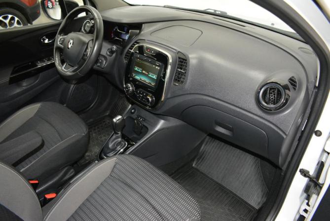 Renault Kaptur I с пробегом 2019 года, цена 1 649 000 рублей, 132000 км, внедорожник, Автокод Объявления
