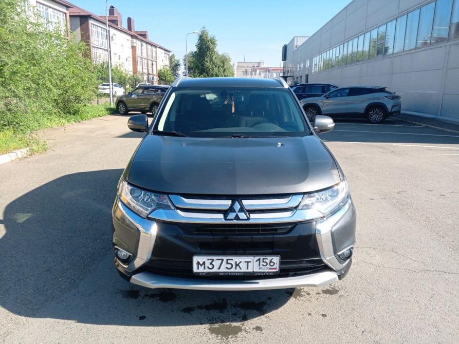 Mitsubishi Outlander III Рестайлинг 2 Оренбург  - изображение 2