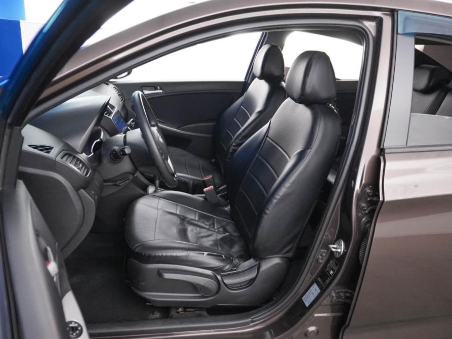 Hyundai Solaris I Рестайлинг Москва  - изображение 10