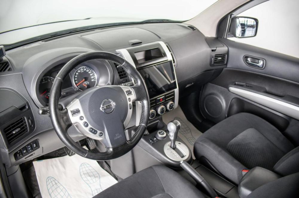 Nissan X-Trail II Рестайлинг Пермь  - изображение 9