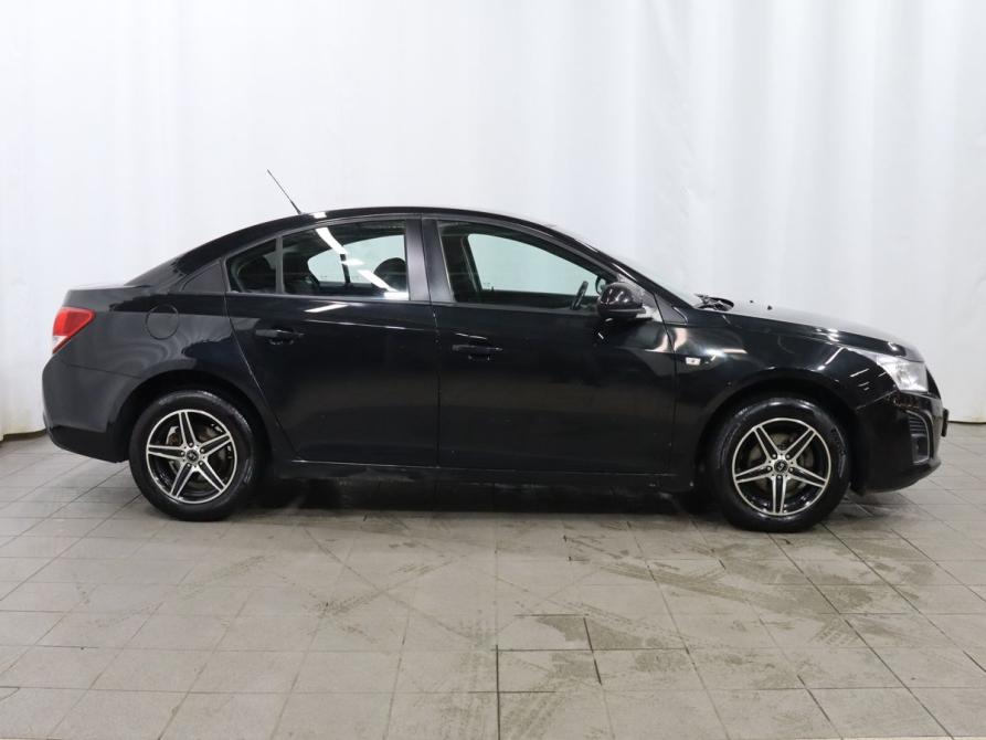 Chevrolet Cruze I Рестайлинг Москва  - изображение 7