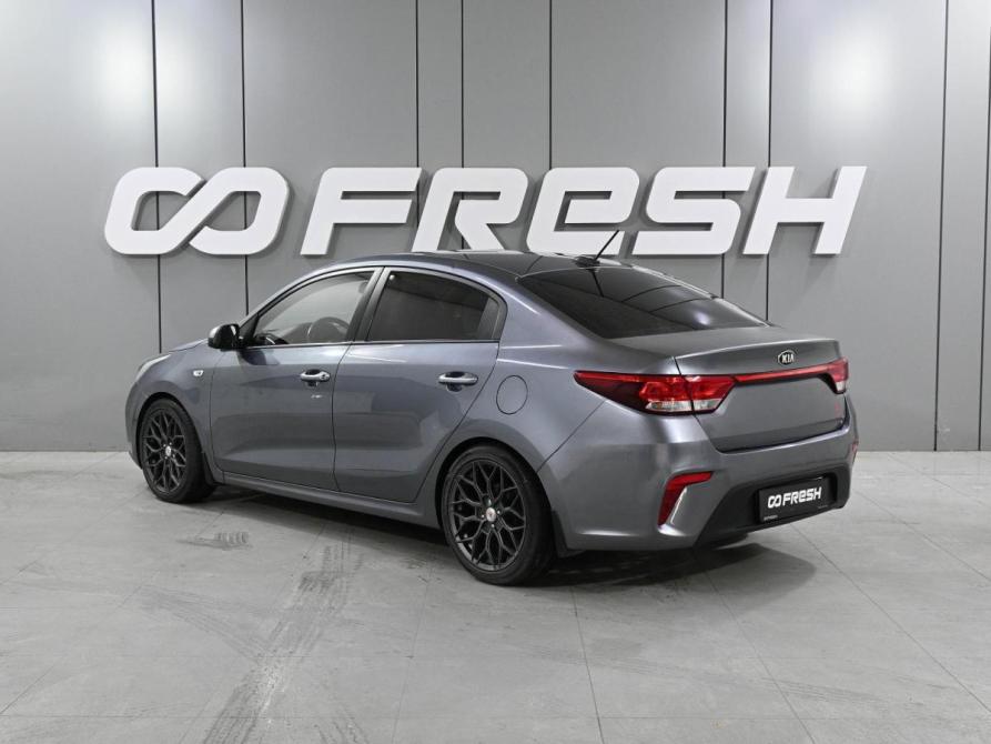 Kia Rio IV Ростов-на-Дону  - изображение 2