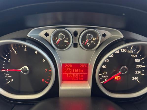 Ford Focus II Рестайлинг с пробегом 2011 года, цена 617 000 рублей, 130000 км, седан, Автокод Объявления