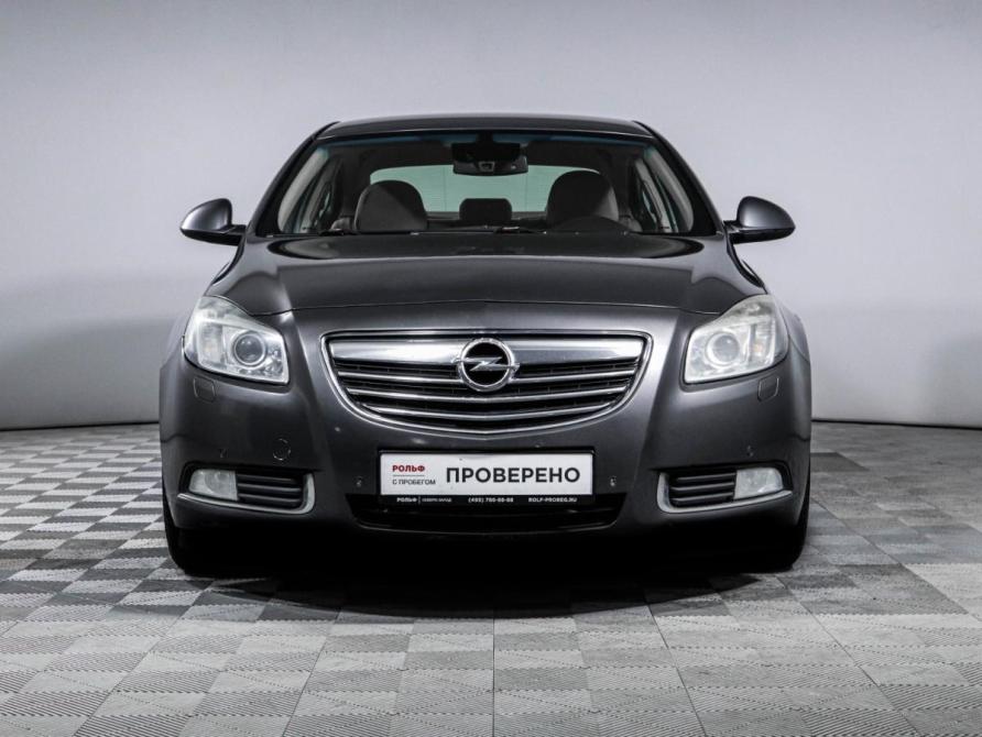 Opel Insignia I Москва  - изображение 2