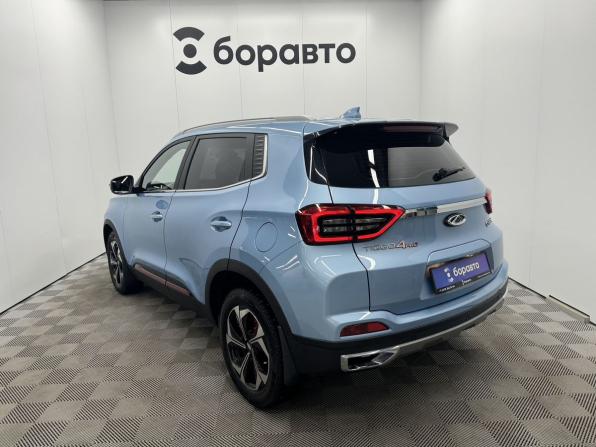 Chery Tiggo 4 Pro I с пробегом 2022 года, цена 1 734 000 рублей, 16167 км, внедорожник, Автокод Объявления