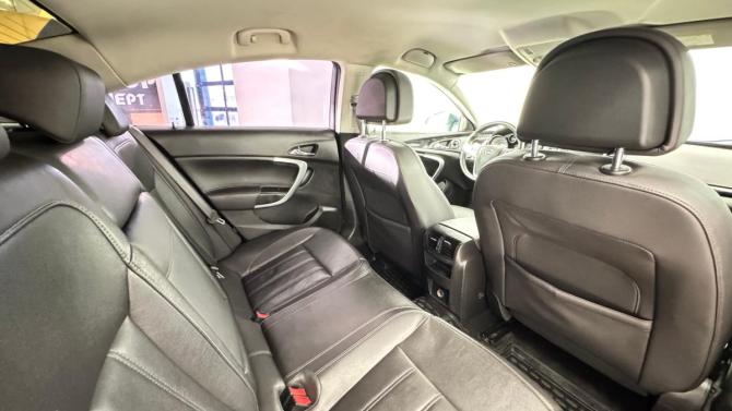 Opel Insignia I с пробегом 2011 года, цена 690 000 рублей, 190245 км, седан, Автокод Объявления