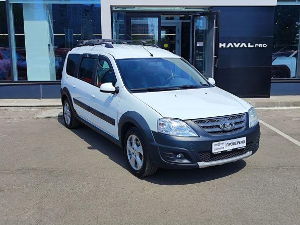 Lada (ВАЗ) Largus I с пробегом 2020 года, цена 799 000 рублей, 248806 км, универсал, Автокод Объявления