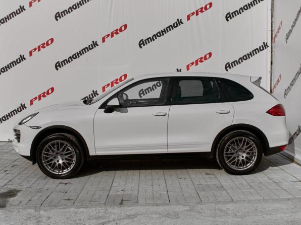 Porsche Cayenne II (958) с пробегом 2014 года, цена 3 150 000 рублей, 119082 км, внедорожник, Автокод Объявления