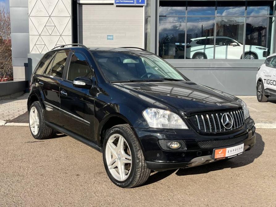 Mercedes-Benz M-Класс II (W164) Казань  - изображение 7