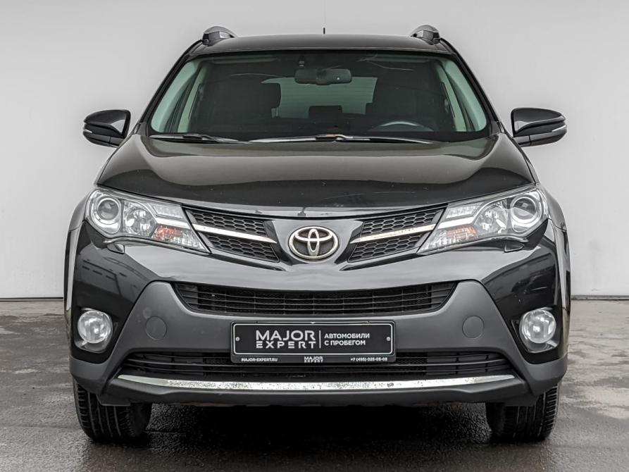 Toyota RAV4 IV (XA40) Москва  - изображение 2