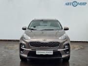 Kia Sportage IV Рестайлинг Москва  - изображение 14