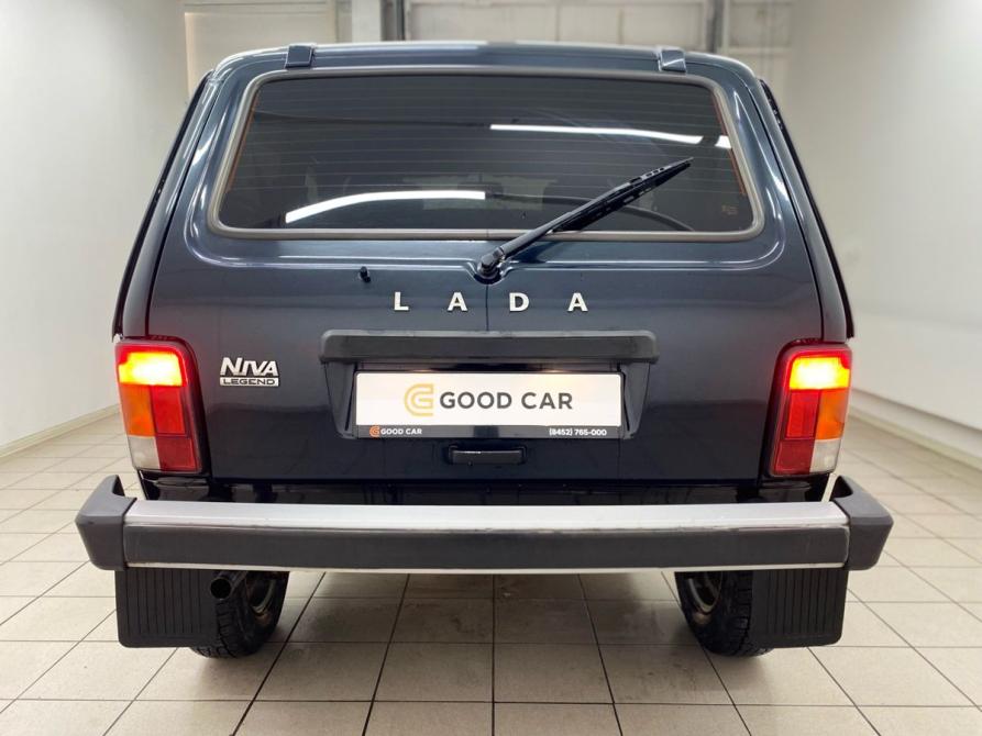 Lada (ВАЗ) Niva Legend I Энгельс  - изображение 16