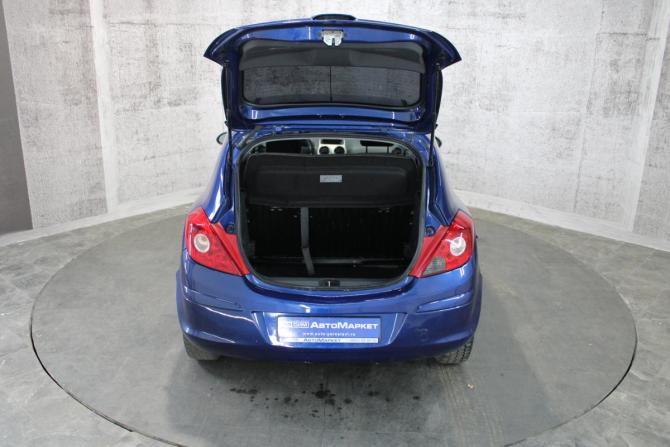 Opel Corsa D с пробегом 2008 года, цена 264 000 рублей, 260639 км, хэтчбек, Автокод Объявления