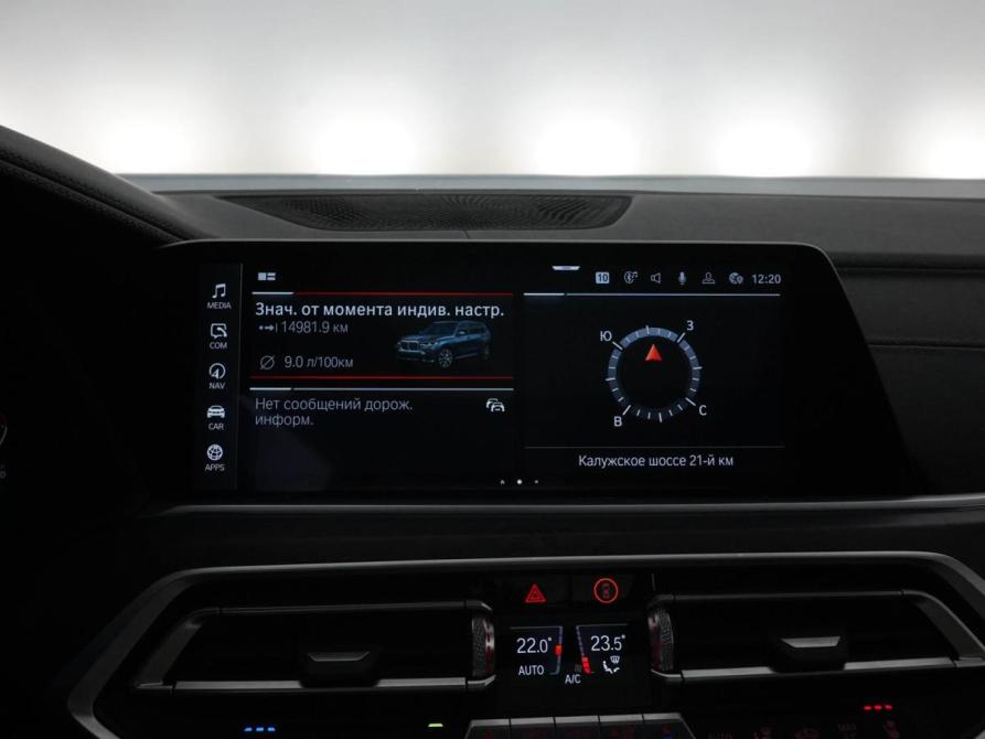 BMW X7 I (G07) Москва  - изображение 28