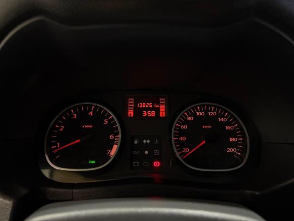 Renault Duster I с пробегом 2014 года, цена 1 150 000 рублей, 138261 км, внедорожник, Автокод Объявления
