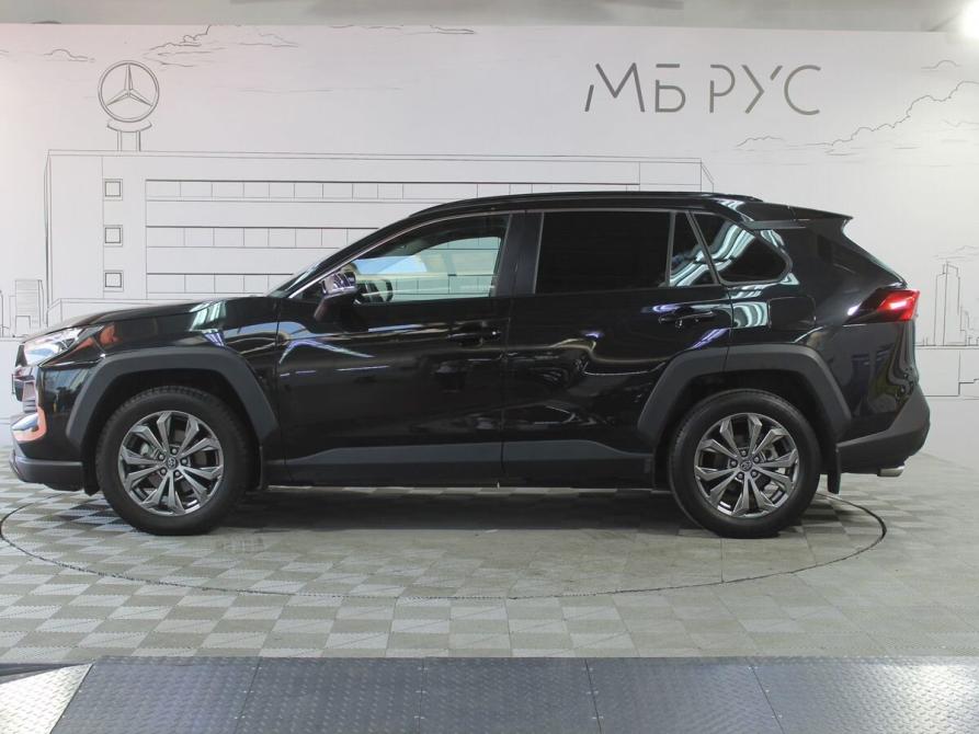Toyota RAV4 V (XA50) Москва  - изображение 10