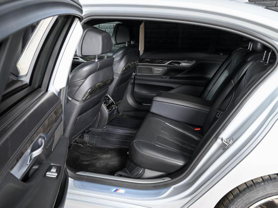 BMW 7 серии VI (G11/G12) Екатеринбург  - изображение 11