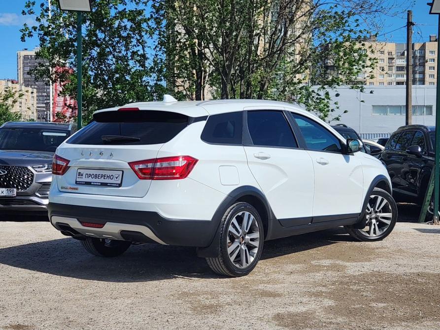 Lada (ВАЗ) Vesta I Санкт-Петербург  - изображение 6