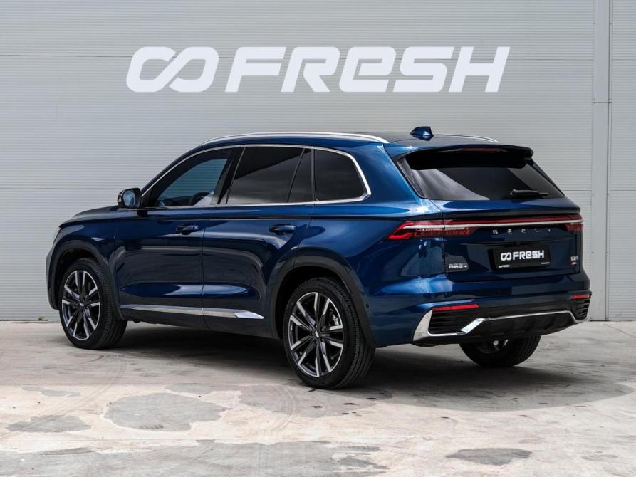 Geely Monjaro I Краснодар  - изображение 2