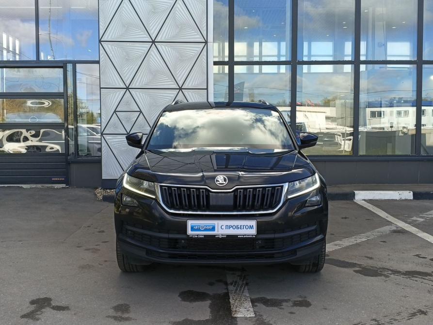 Skoda Kodiaq I Москва  - изображение 2