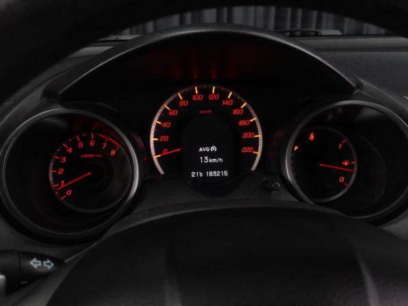 Honda Jazz II Рестайлинг с пробегом 2012 года, цена 1 029 000 рублей, 183215 км, хэтчбек, Автокод Объявления