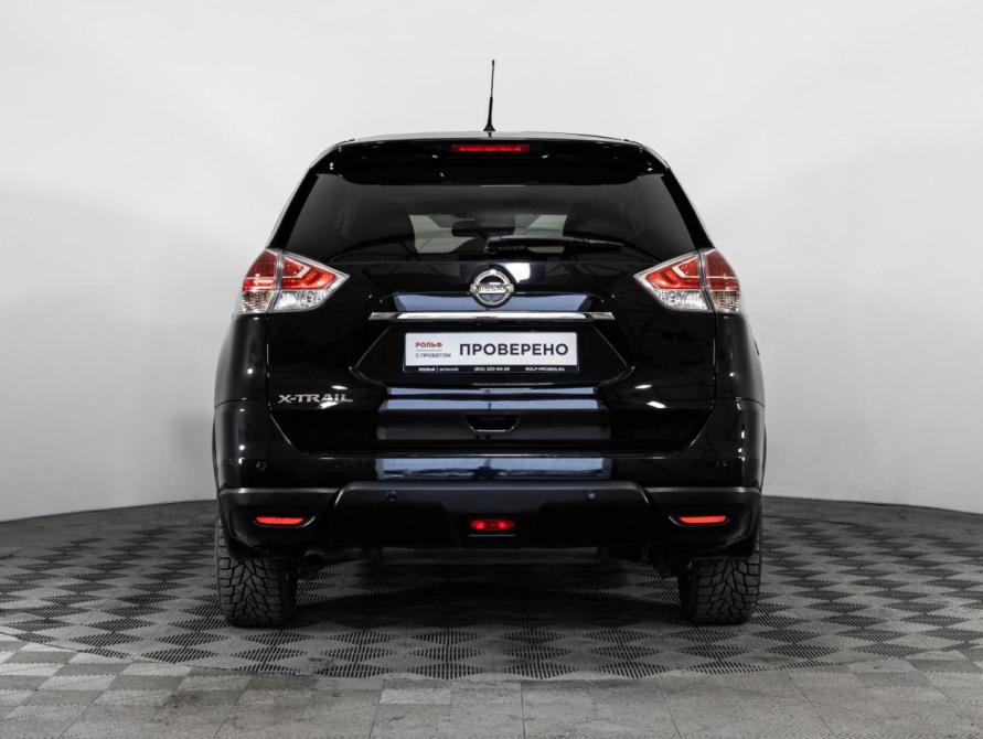 Nissan X-Trail III Санкт-Петербург  - изображение 6