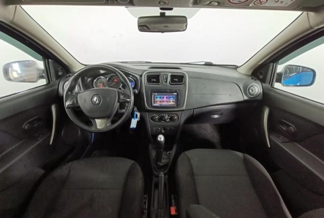 Renault Sandero I с пробегом 2014 года, цена 770 000 рублей, 102612 км, хэтчбек, Автокод Объявления
