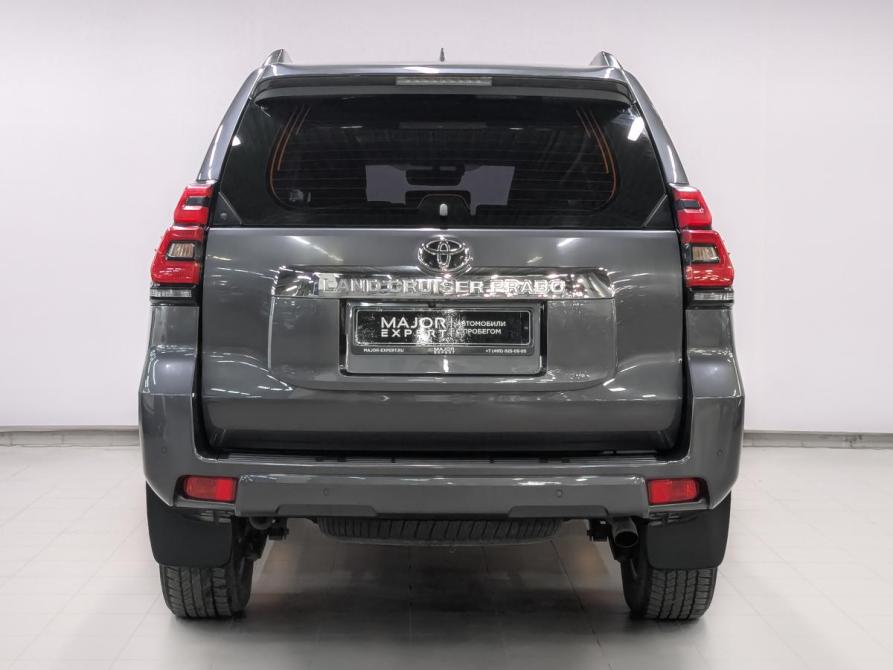 Toyota Land Cruiser Prado 150 Series Рестайлинг 2 Москва  - изображение 6