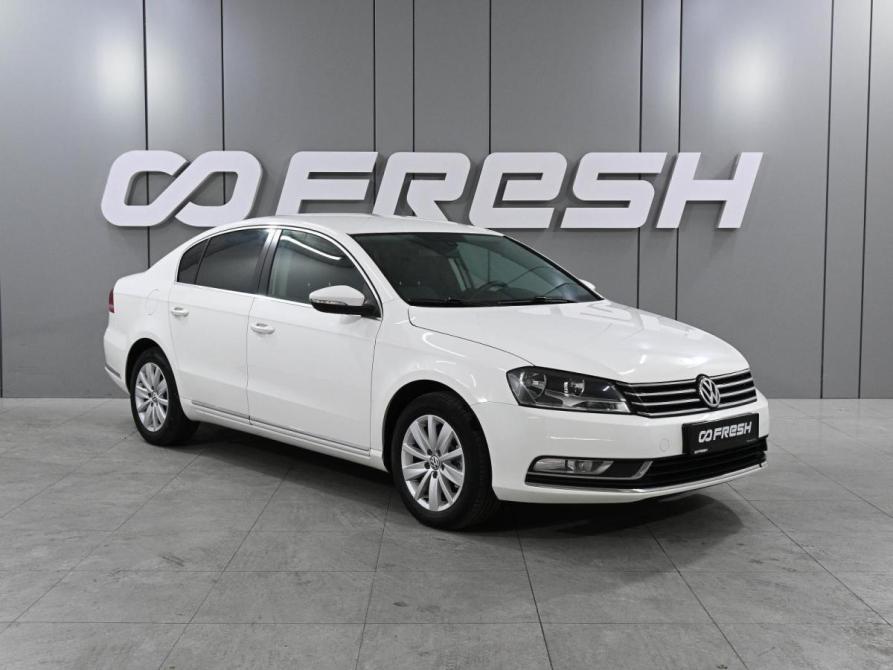Volkswagen Passat B7 Ростов-на-Дону  - изображение 1
