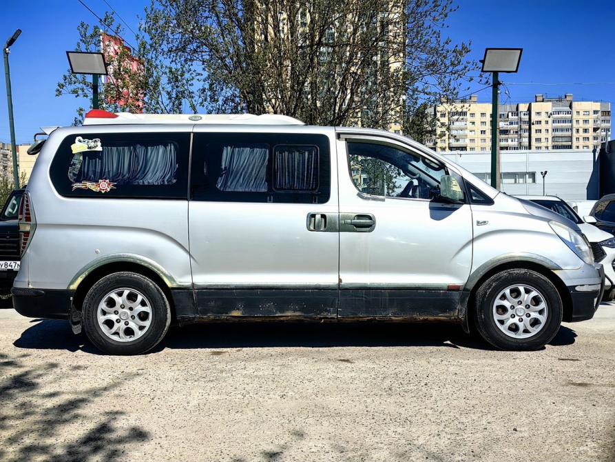 Hyundai Grand Starex I Санкт-Петербург  - изображение 5