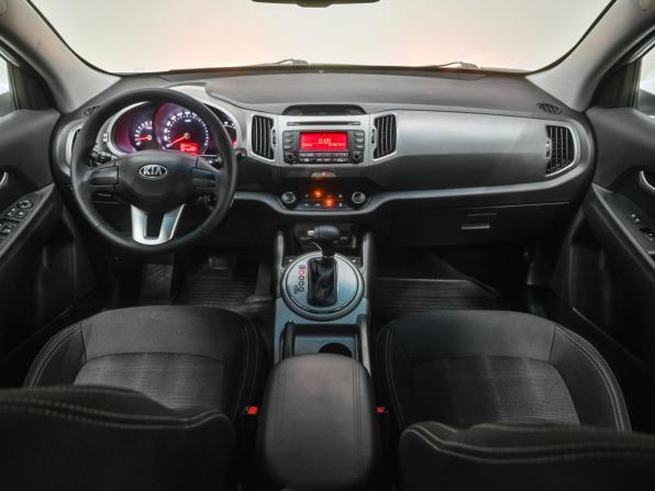 Kia Sportage III Рестайлинг с пробегом 2015 года, цена 1 660 000 рублей, 159122 км, внедорожник, Автокод Объявления
