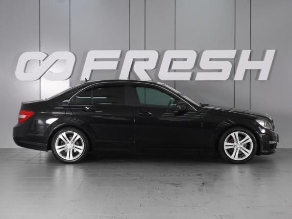 Mercedes-Benz C-Класс III (W204) Рестайлинг с пробегом 2013 года, цена 1 619 000 рублей, 144409 км, седан, Автокод Объявления
