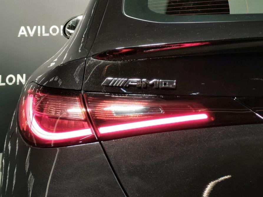 Mercedes-Benz GLC Coupe AMG II (C254) Москва  - изображение 6