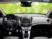 Chevrolet Cruze I Рестайлинг Курган  - изображение 37