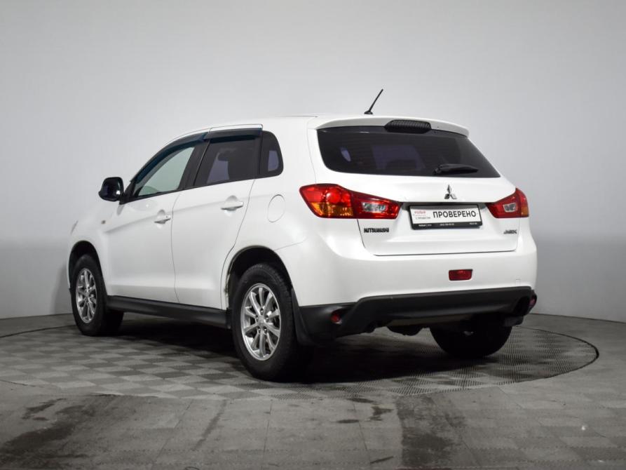 Mitsubishi ASX I Рестайлинг Санкт-Петербург  - изображение 8