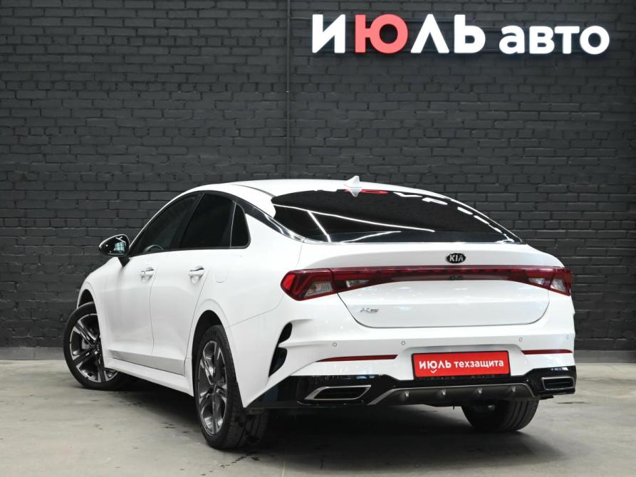Kia K5 III Екатеринбург  - изображение 4