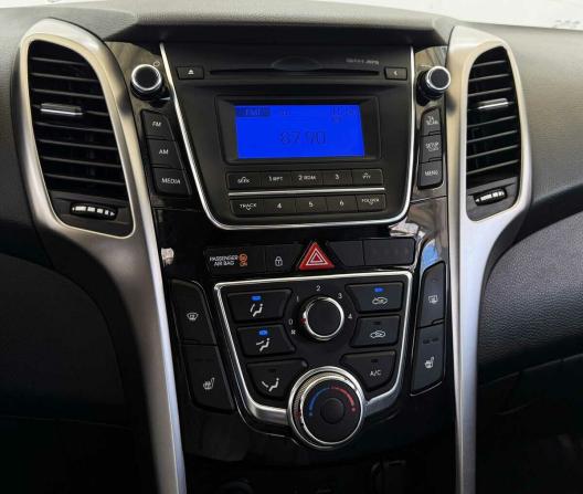 Hyundai i30 II с пробегом 2012 года, цена 855 000 рублей, 132869 км, хэтчбек, Автокод Объявления