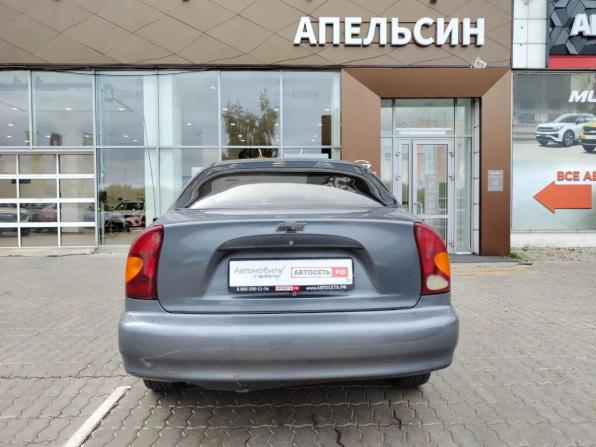 Chevrolet Lanos I с пробегом 2008 года, цена 112 360 рублей, 209366 км, седан, Автокод Объявления
