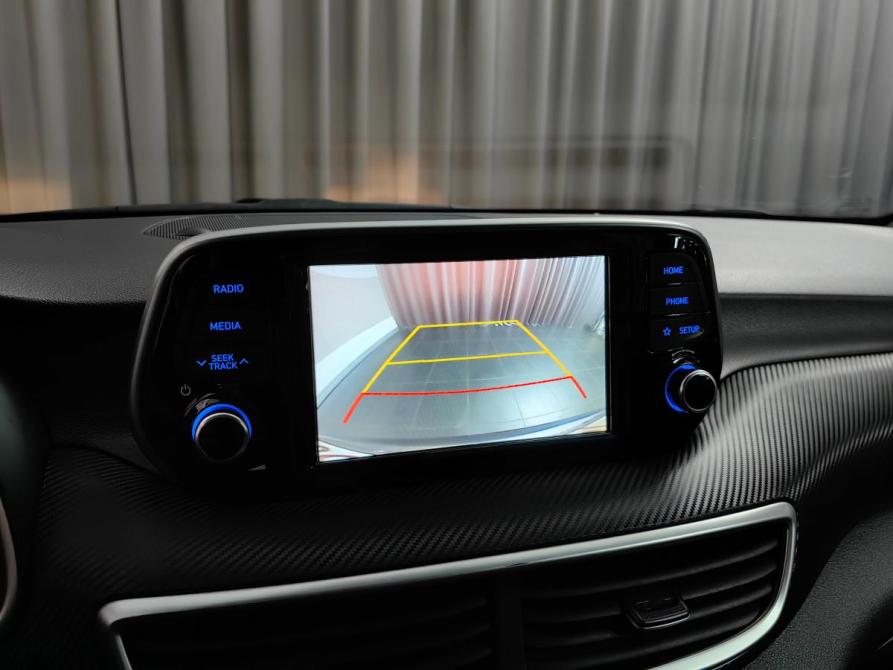 Hyundai Tucson III Рестайлинг Москва  - изображение 22