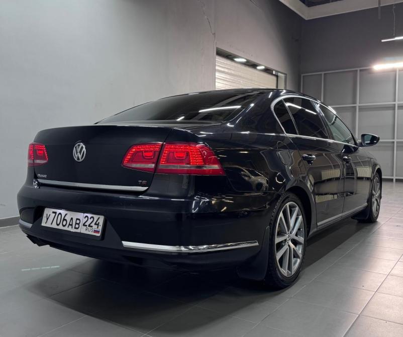 Volkswagen Passat B7 Красноярск  - изображение 6