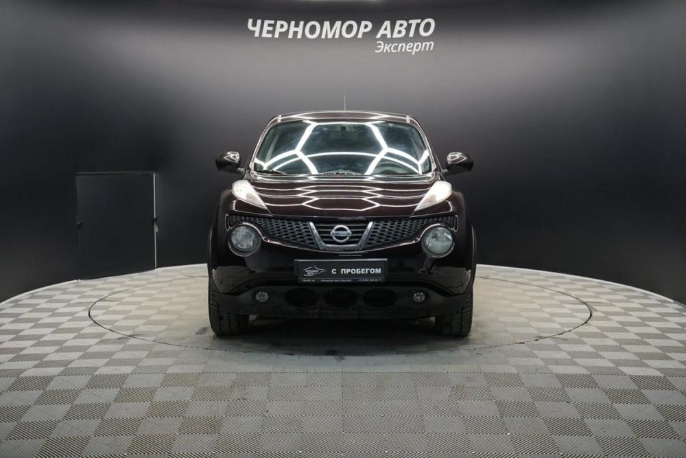Nissan Juke I Крым  - изображение 8