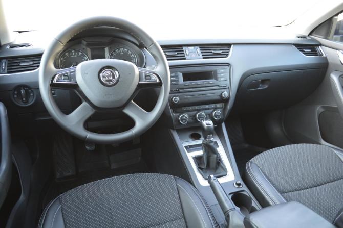 Skoda Octavia III (A7) с пробегом 2013 года, цена 1 365 000 рублей, 110000 км, лифтбек, Автокод Объявления