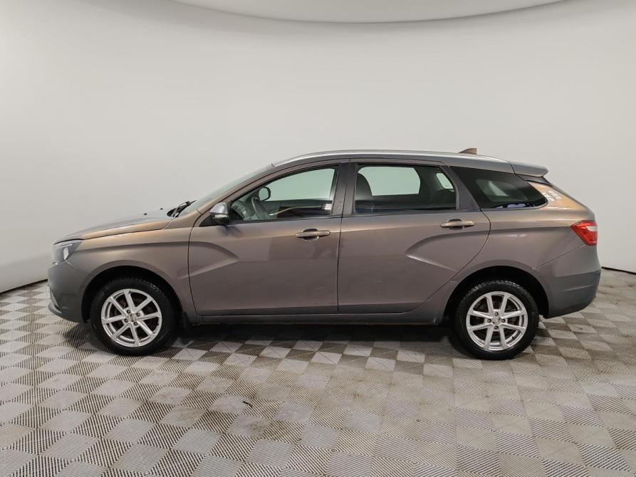 Lada (ВАЗ) Vesta I Москва  - изображение 8
