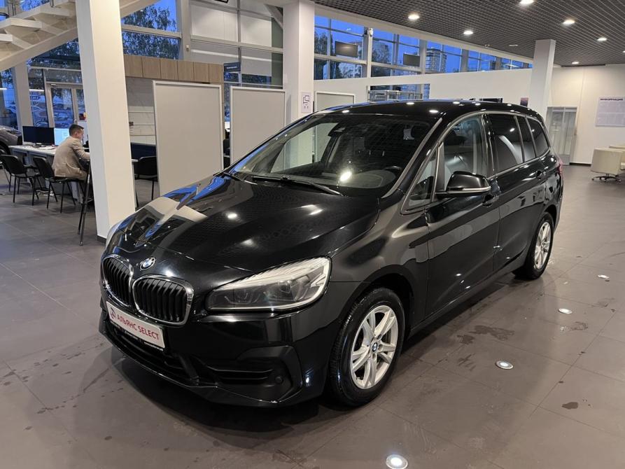 BMW 2 серии Gran Tourer F46 Рестайлинг Чебоксары  - изображение 7