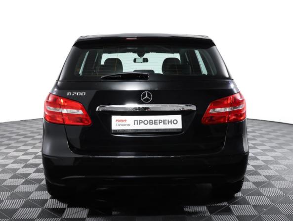 Mercedes-Benz B-Класс II (W246) с пробегом 2014 года, цена 1 390 000 рублей, 61659 км, хэтчбек, Автокод Объявления
