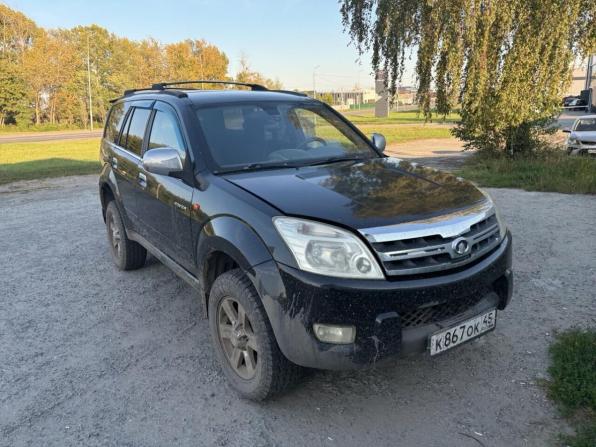 Great Wall Hover с пробегом 2008 года, цена 499 900 рублей, 208000 км, внедорожник, Автокод Объявления