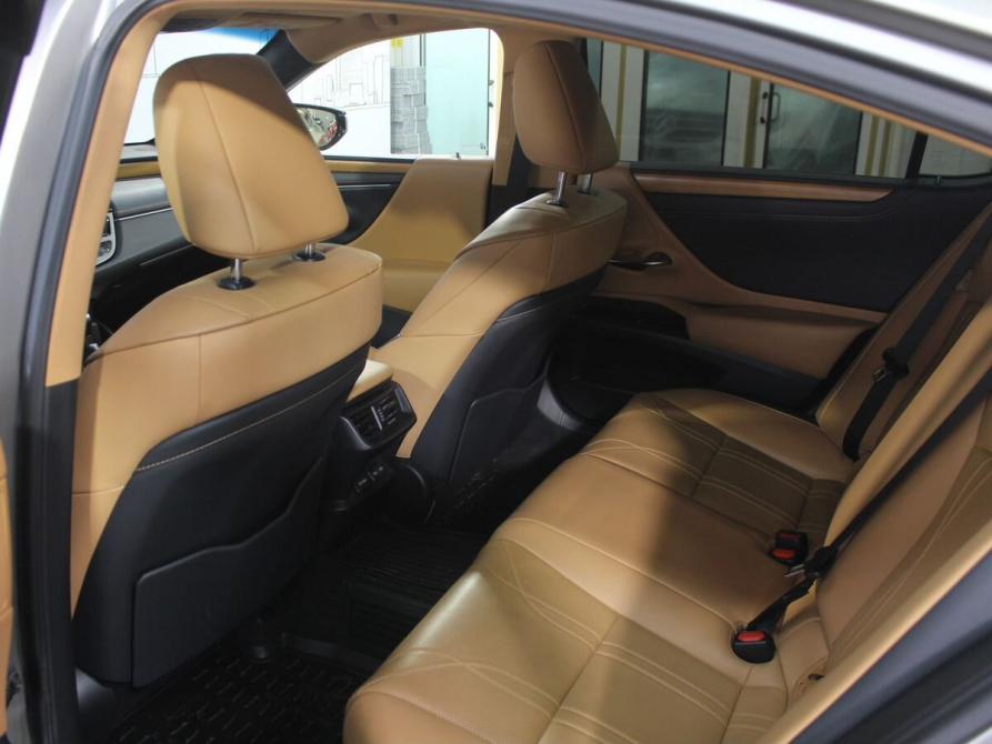 Lexus ES VII Рестайлинг Москва  - изображение 3