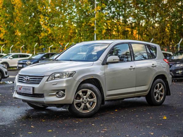 Toyota RAV4 III (XA30) Рестайлинг с пробегом 2011 года, цена 977 000 рублей, 327082 км, внедорожник, Автокод Объявления