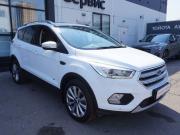 Ford Kuga II Рестайлинг Москва  - изображение 18